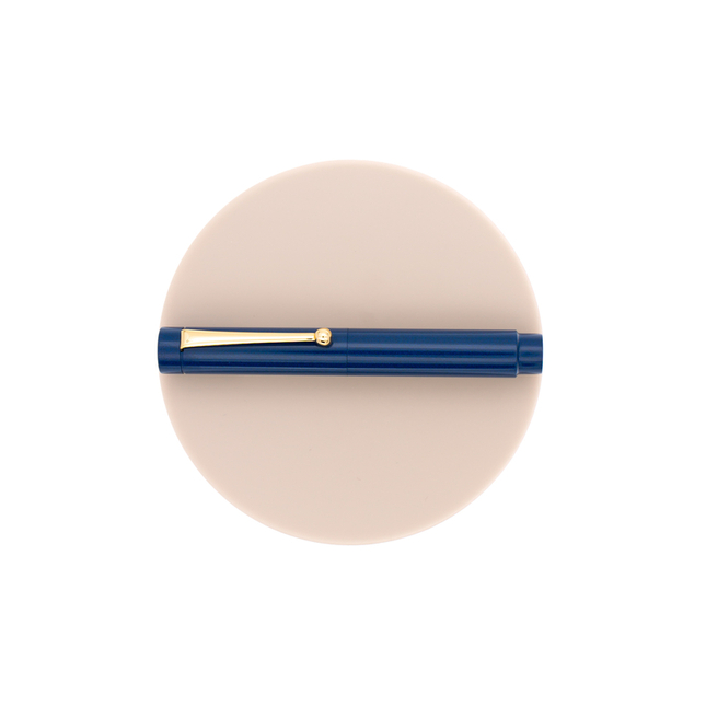 Eboya Tan-Pen Penna Stilografica Blu