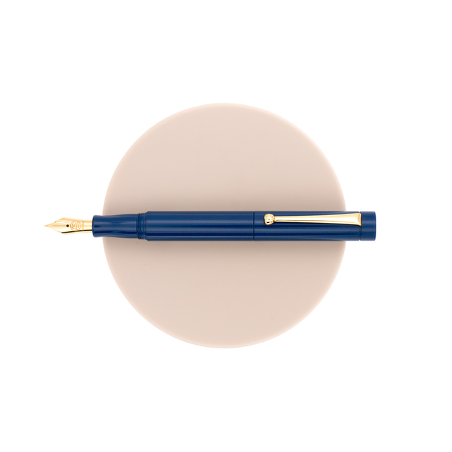 Eboya Tan-Pen Penna Stilografica Blu