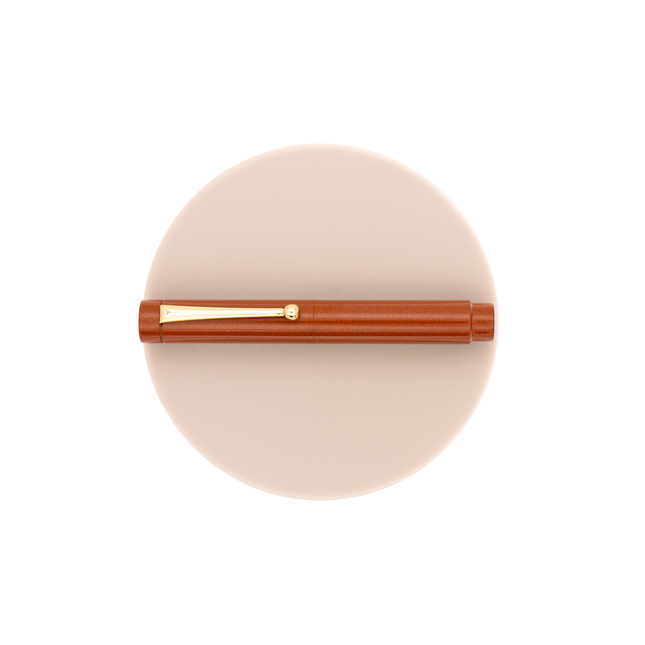 Eboya Tan-Pen Fountain Pen Orange