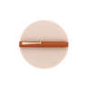 Eboya Tan-Pen Penna Stilografica Arancione Eboya Tan-Pen Penna Stilografica Arancione