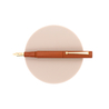 Eboya Tan-Pen Penna Stilografica Arancione Eboya Tan-Pen Penna Stilografica Arancione