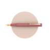 Eboya Tan-Pen Fountain Pen Light Pink Eboya Tan-Pen Fountain Pen Light Pink