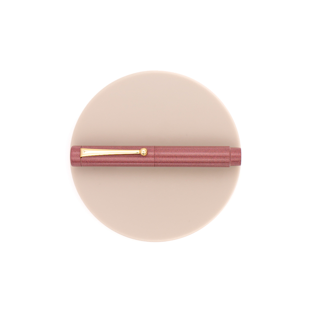 Eboya Tan-Pen Fountain Pen Light Pink