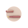 Eboya Tan-Pen Fountain Pen Light Pink Eboya Tan-Pen Fountain Pen Light Pink