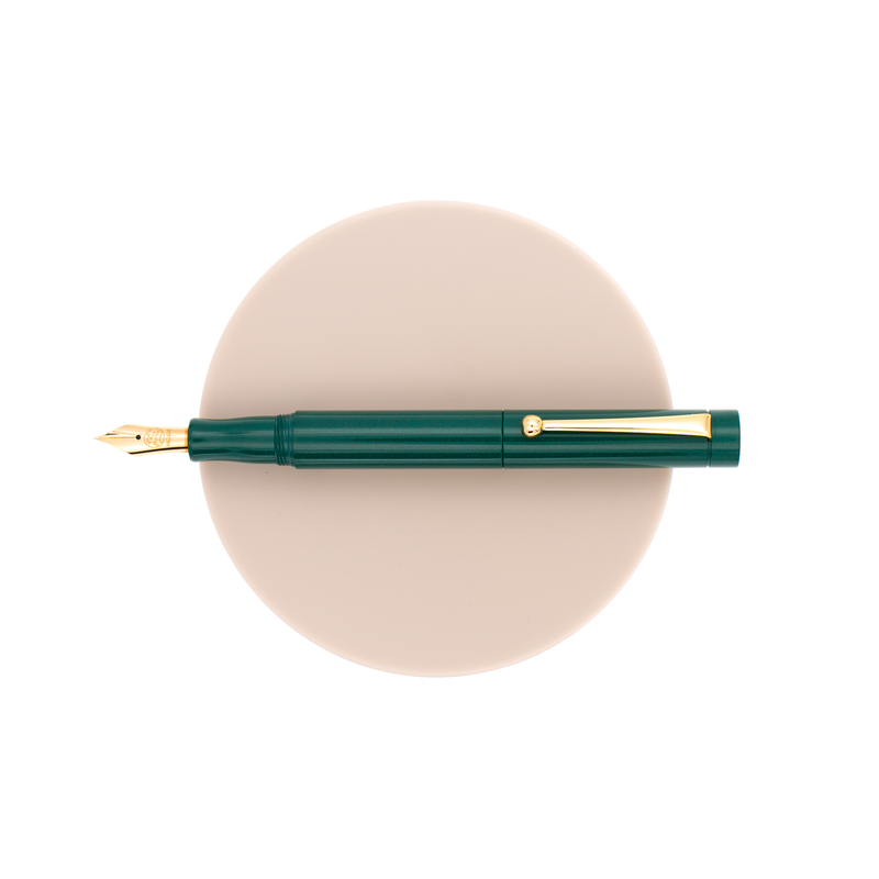 Eboya Tan-Pen Penna Stilografica Verde Eboya Tan-Pen Penna Stilografica Verde
