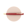 Eboya Tan-Pen Penna Stilografica Rossa Eboya Tan-Pen Penna Stilografica Rossa