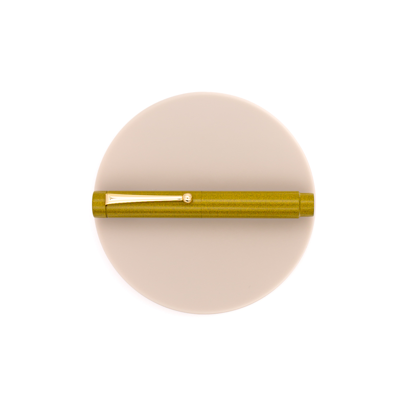 Eboya Tan-Pen Penna Stilografica Gialla Eboya Tan-Pen Penna Stilografica Gialla