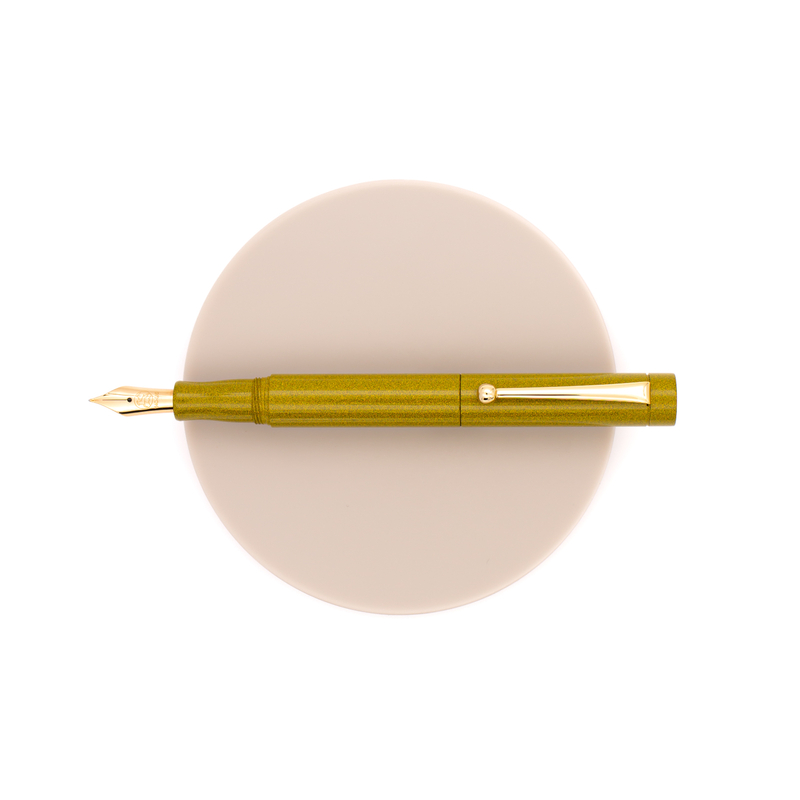 Eboya Tan-Pen Penna Stilografica Gialla Eboya Tan-Pen Penna Stilografica Gialla