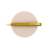 Eboya Tan-Pen Penna Stilografica Gialla Eboya Tan-Pen Penna Stilografica Gialla