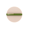 Eboya Tan-Pen Penna Stilografica Giallo-Verde Eboya Tan-Pen Penna Stilografica Giallo-Verde