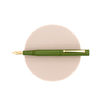 Eboya Tan-Pen Penna Stilografica Giallo-Verde Eboya Tan-Pen Penna Stilografica Giallo-Verde