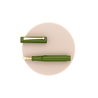 Eboya Tan-Pen Penna Stilografica Giallo-Verde Eboya Tan-Pen Penna Stilografica Giallo-Verde