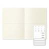Md Paper Notebook Light A5 Righe Set 3 Quaderni