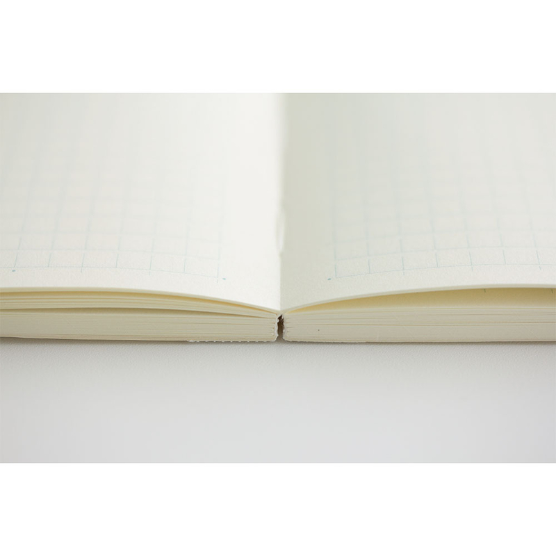 Md Paper Notebook A5 Grid