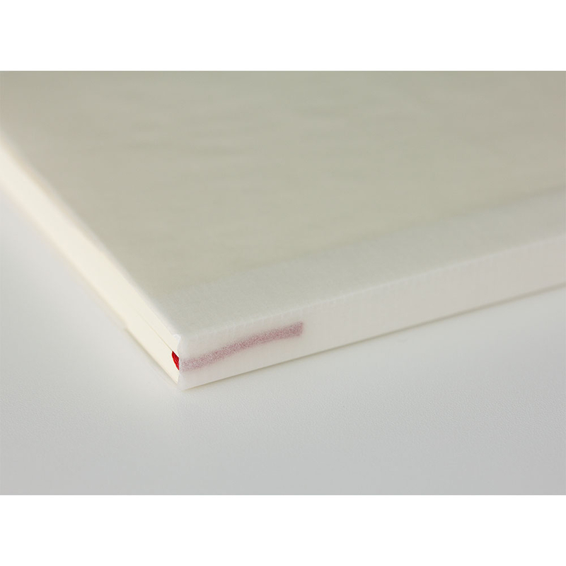 Md Paper Notebook A6 Blank Md Paper Notebook A6 Blank