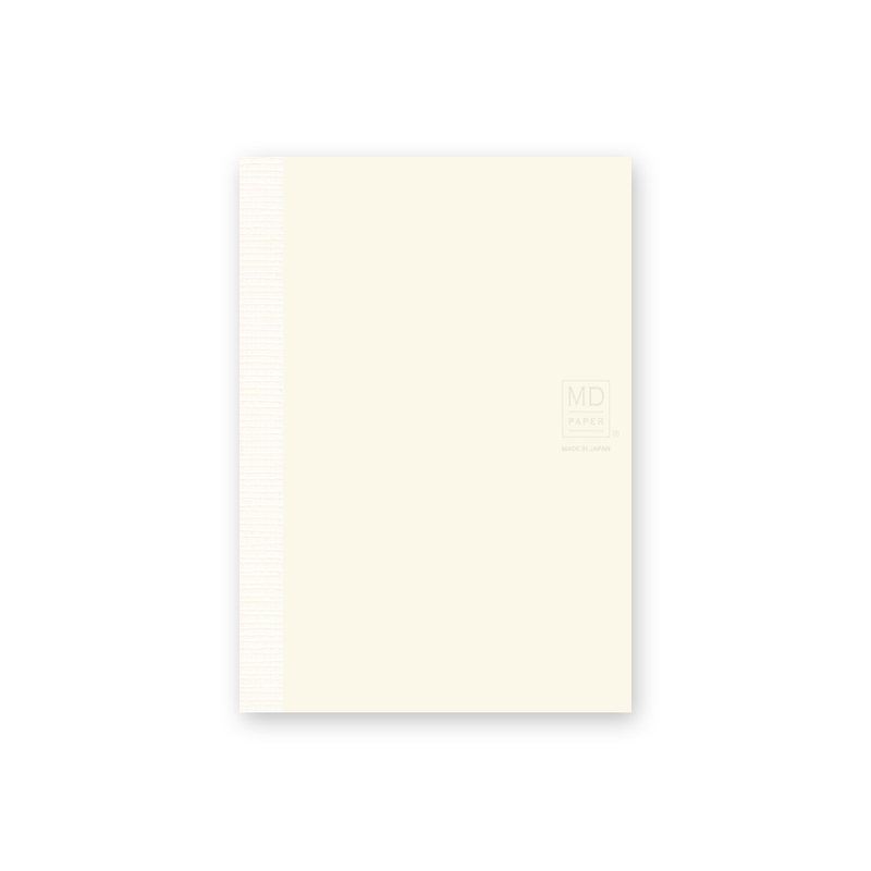 Md Paper Notebook A6 Blank Md Paper Notebook A6 Blank
