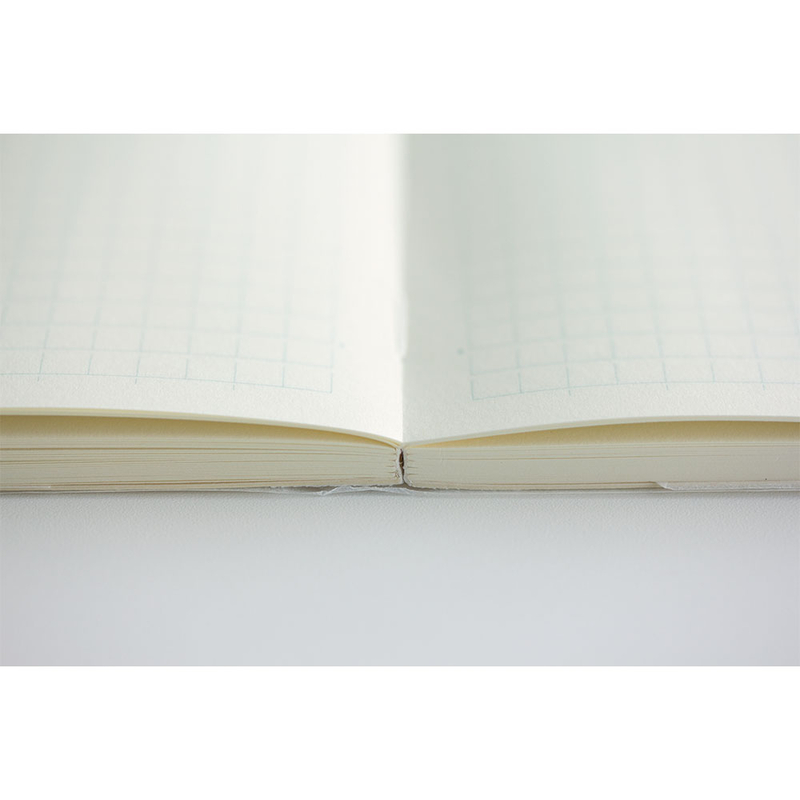 Md Paper Notebook A6 Grid