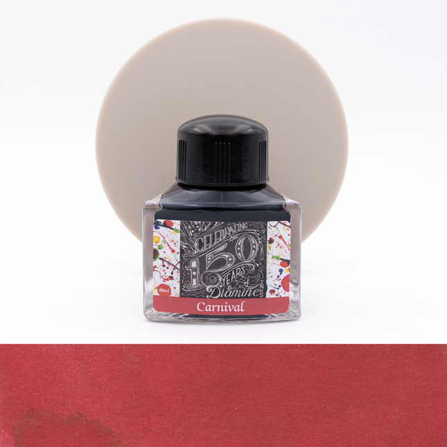 Diamine 150th Anniversary Carnival Inchiostro 40 ml