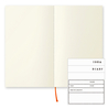 Md Paper Notebook B6 Slim Blank Md Paper Notebook B6 Slim Blank