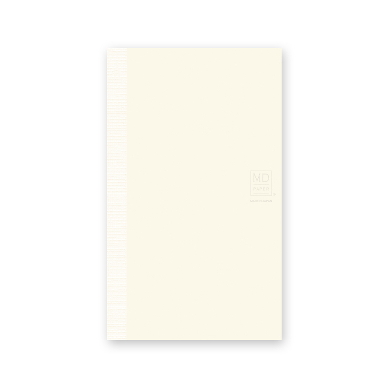 Md Paper Notebook B6 Slim Blank
