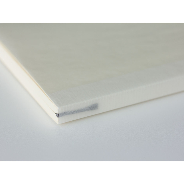 Md Paper Notebook B6 Slim Quadretti