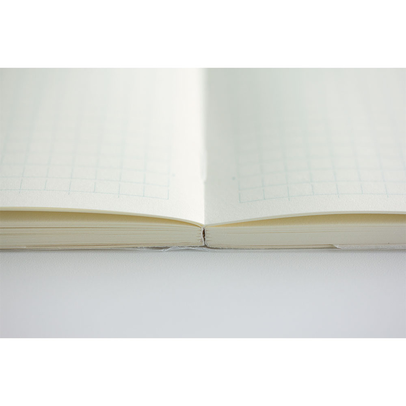 Md Paper Notebook B6 Slim Grid