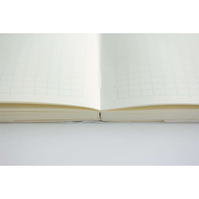 Md Paper Notebook B6 Slim Grid