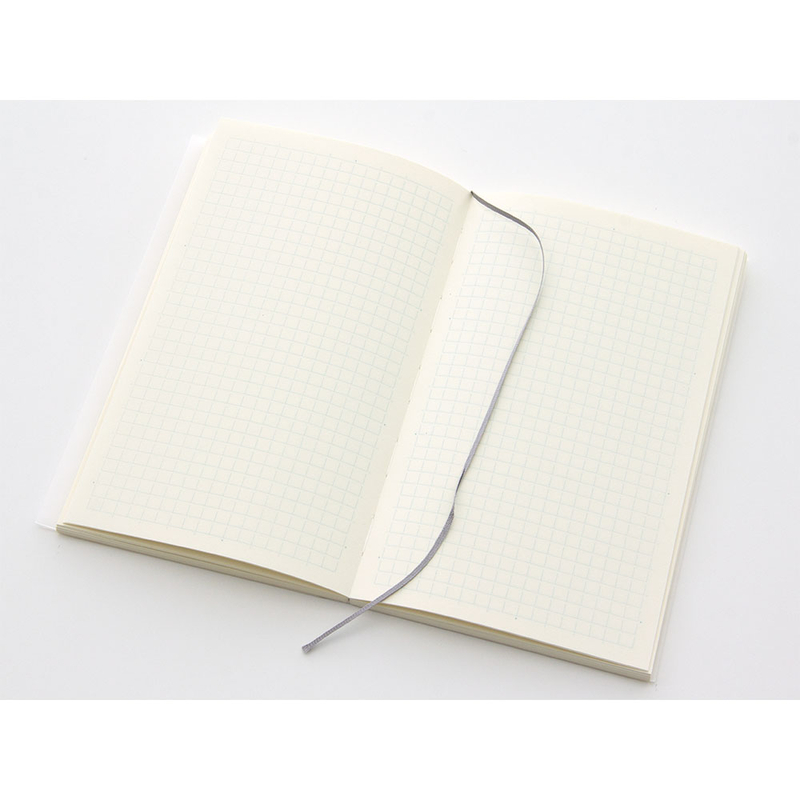 Md Paper Notebook B6 Slim Grid