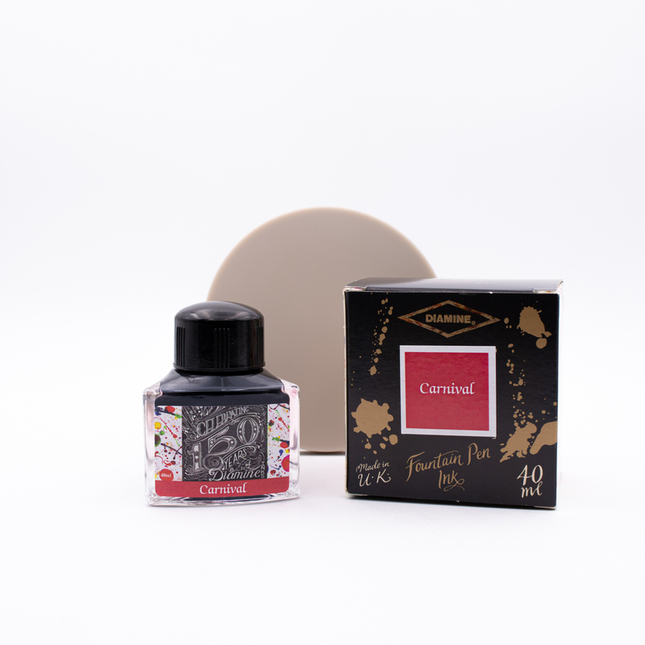 Diamine 150th Anniversary Carnival Inchiostro 40 ml