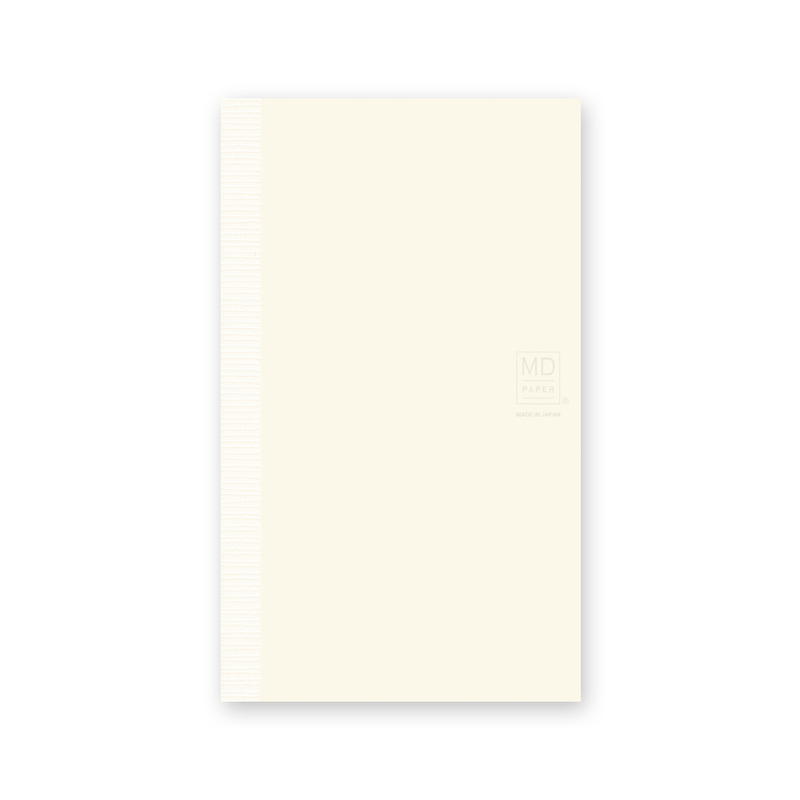 Md Paper Notebook B6 Slim Quadretti