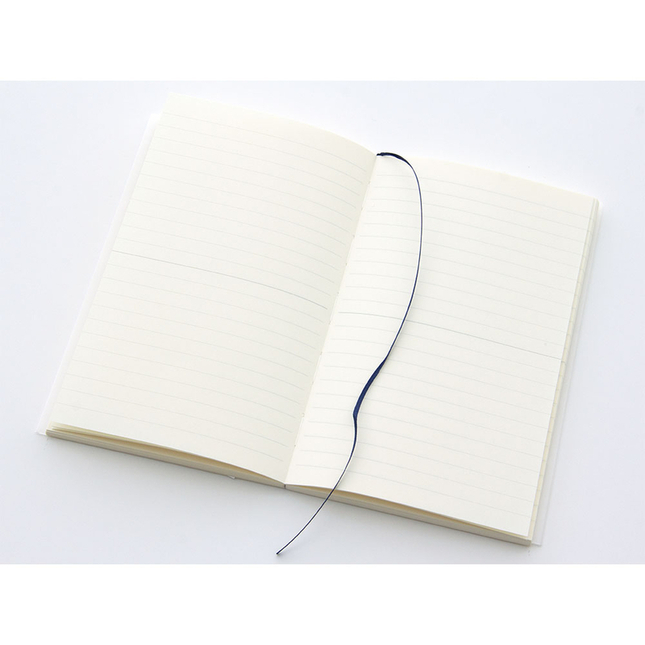 Md Paper Notebook B6 Slim Lined