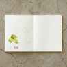 Md Paper Notebook Cotton F0 Blank Md Paper Notebook Cotton F0 Blank