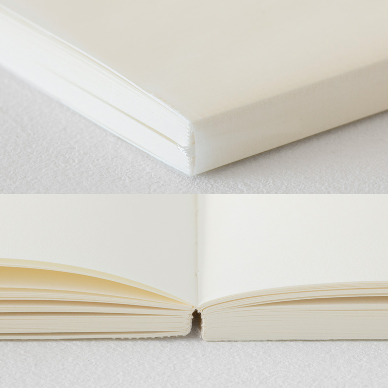 Md Paper Notebook Cotton F0 Blank Md Paper Notebook Cotton F0 Blank