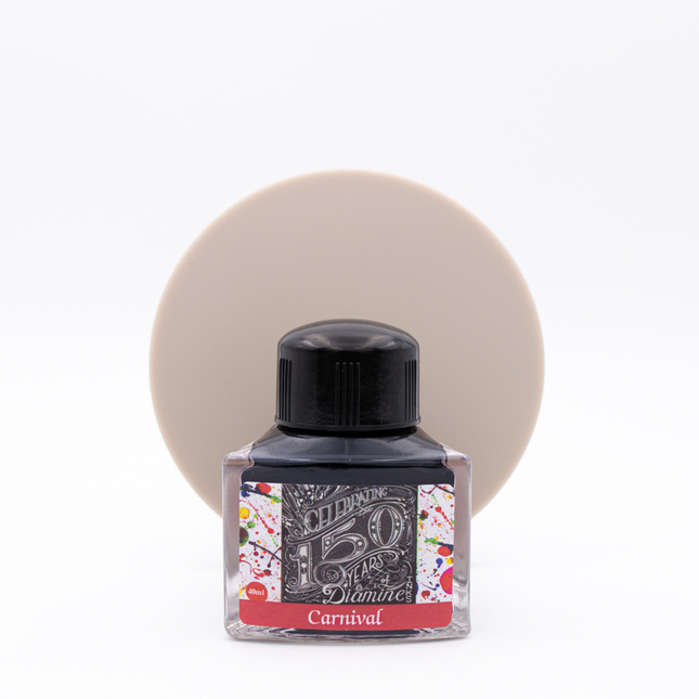 Diamine 150th Anniversary Carnival Inchiostro 40 ml