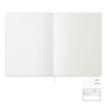 Md Paper Notebook Cotton F3 Blank