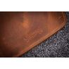 Galen Leather Portapenne in Pelle 10 Posti con Notebook A5 Crazy Horse Brown Galen Leather Portapenne in Pelle 10 Posti con Notebook A5 Crazy Horse Brown