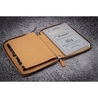 Galen Leather Portapenne in Pelle 10 Posti con Notebook A5 Crazy Horse Brown Galen Leather Portapenne in Pelle 10 Posti con Notebook A5 Crazy Horse Brown
