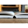 Galen Leather Everyday Blank Notebook A5 Tomoe River Paper