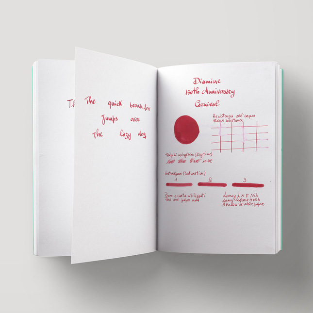 Diamine 150th Anniversary Carnival Inchiostro 40 ml