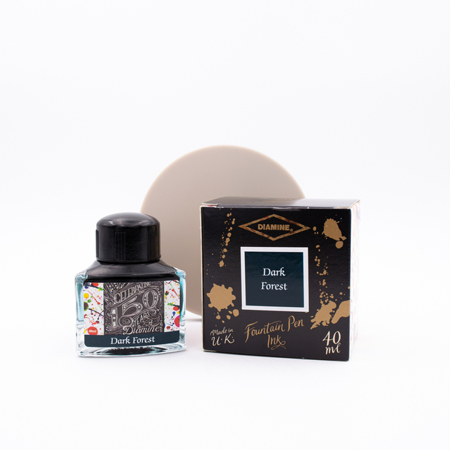 Diamine 150th Anniversary Dark Forest Inchiostro 40 ml
