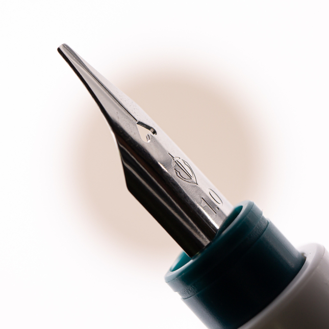 Sailor Hocoro Dip Pen Grey 1.0 Stub