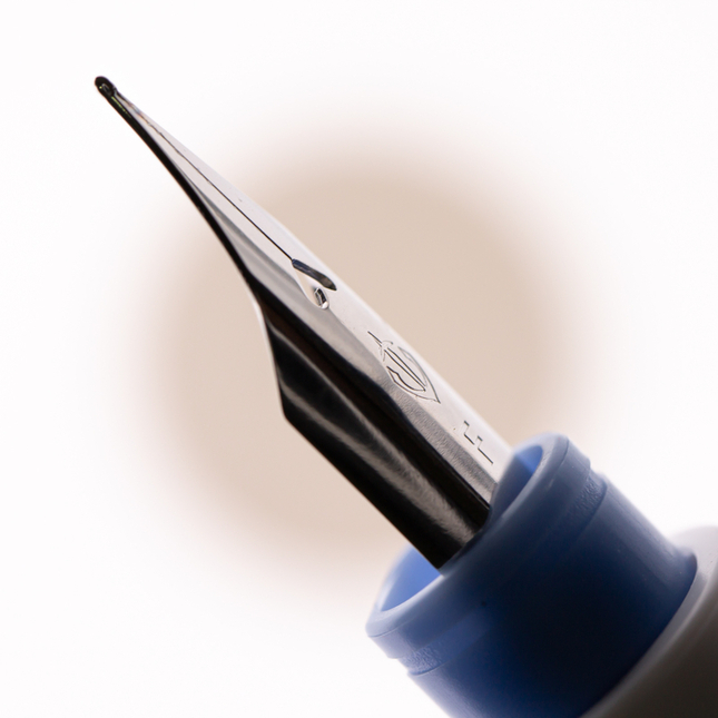 Sailor Hocoro Dip Pen Grey Fine