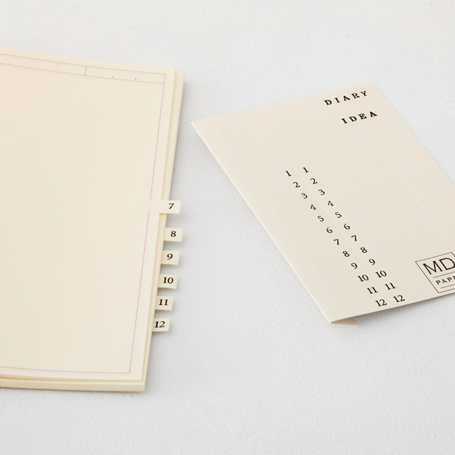 Md Paper Notebook Journal A5 Frame