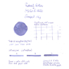 Robert Oster x Stilo&Stile Tempest Sky Ink Bottle 50 ml Fountain Pen Day 2022 Robert Oster x Stilo&Stile Tempest Sky Ink Bottle 50 ml Fountain Pen Day 2022