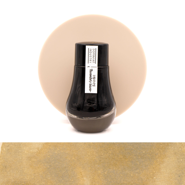 Dominant Industry Standard November Leaves Ink Bottle 25 ml