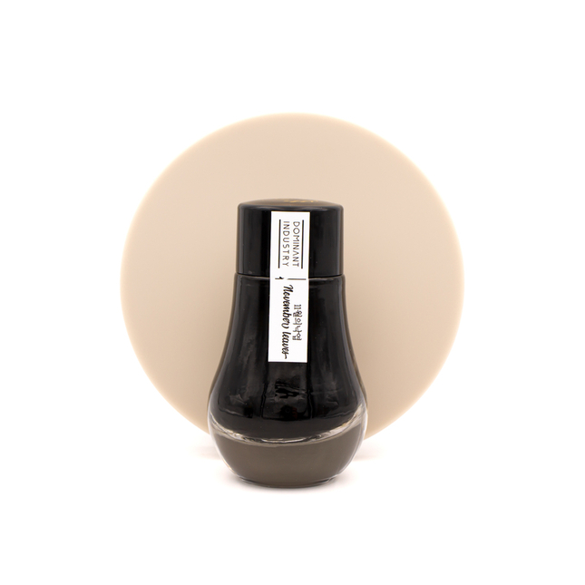Dominant Industry Standard November Leaves Ink Bottle 25 ml
