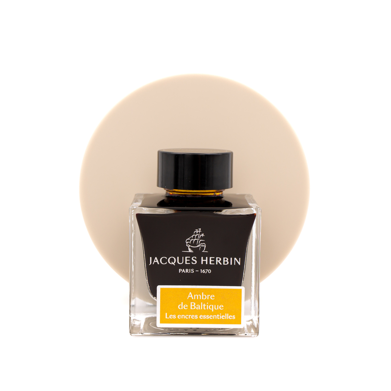 Jacques Herbin Ambre de Baltique Inchiostro 50 ml