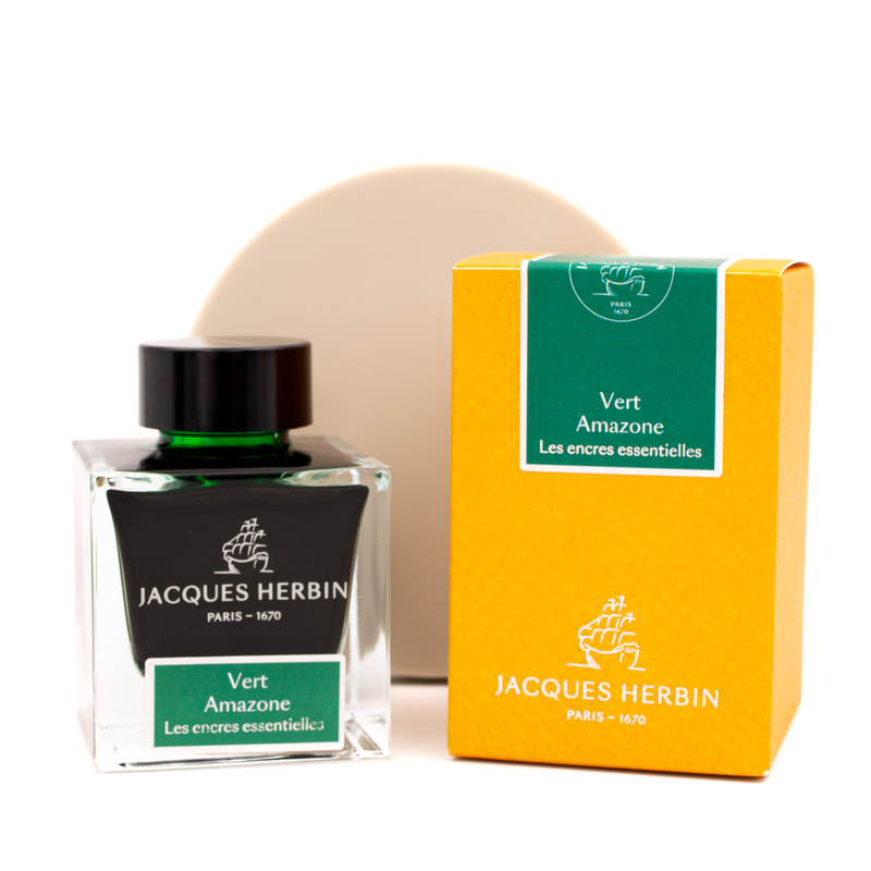 Jacques Herbin Vert Amazone Inchiostro 50 ml