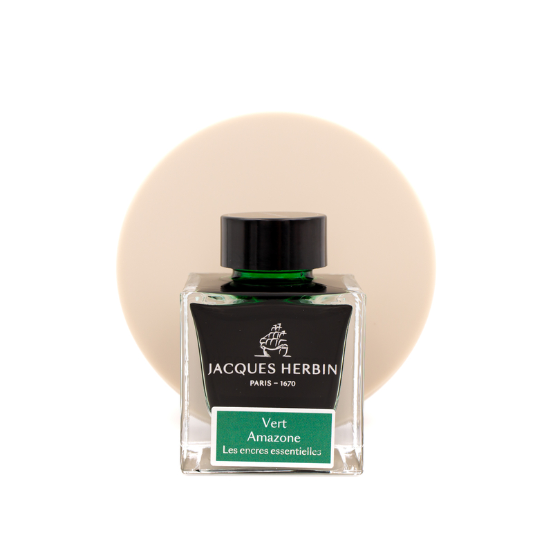 Jacques Herbin Vert Amazone Inchiostro 50 ml