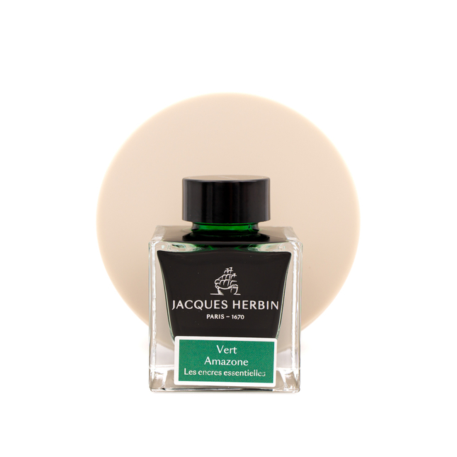 Jacques Herbin Vert Amazone Inchiostro 50 ml